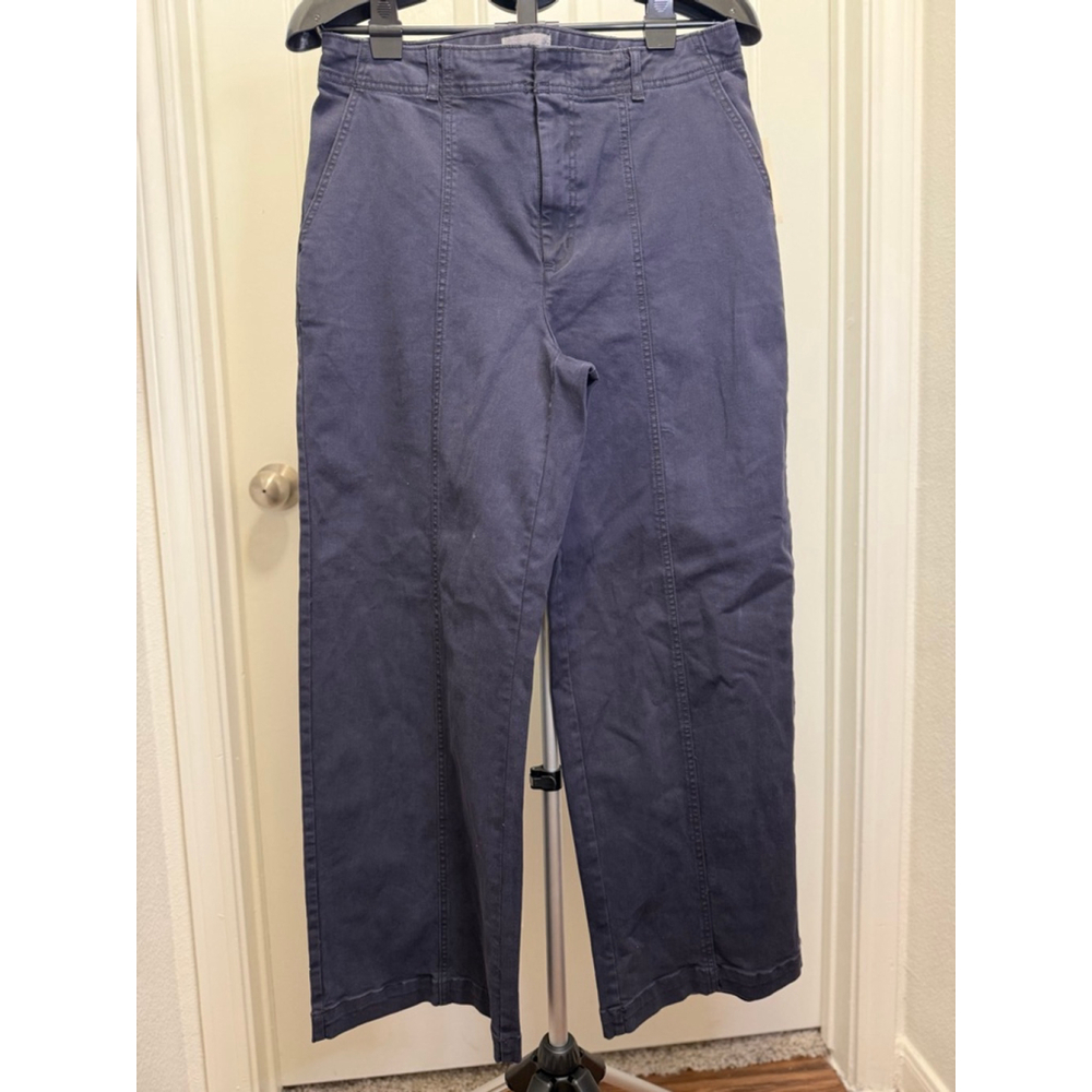 Universal Thread Navy Wide Leg Utility Pants – Wo… - image 2